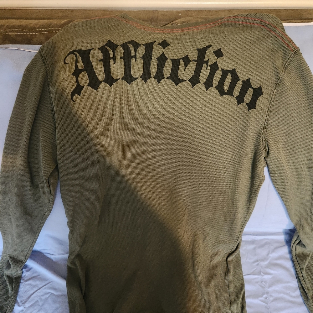 Affliction thermal